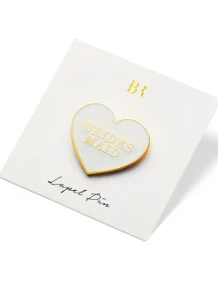 Bridesmaid Pin