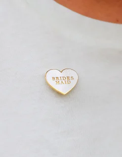 Bridesmaid Pin