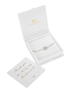 Disc Slider Bracelet