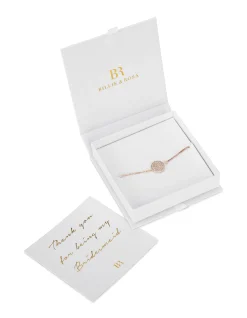 Disc Slider Bracelet